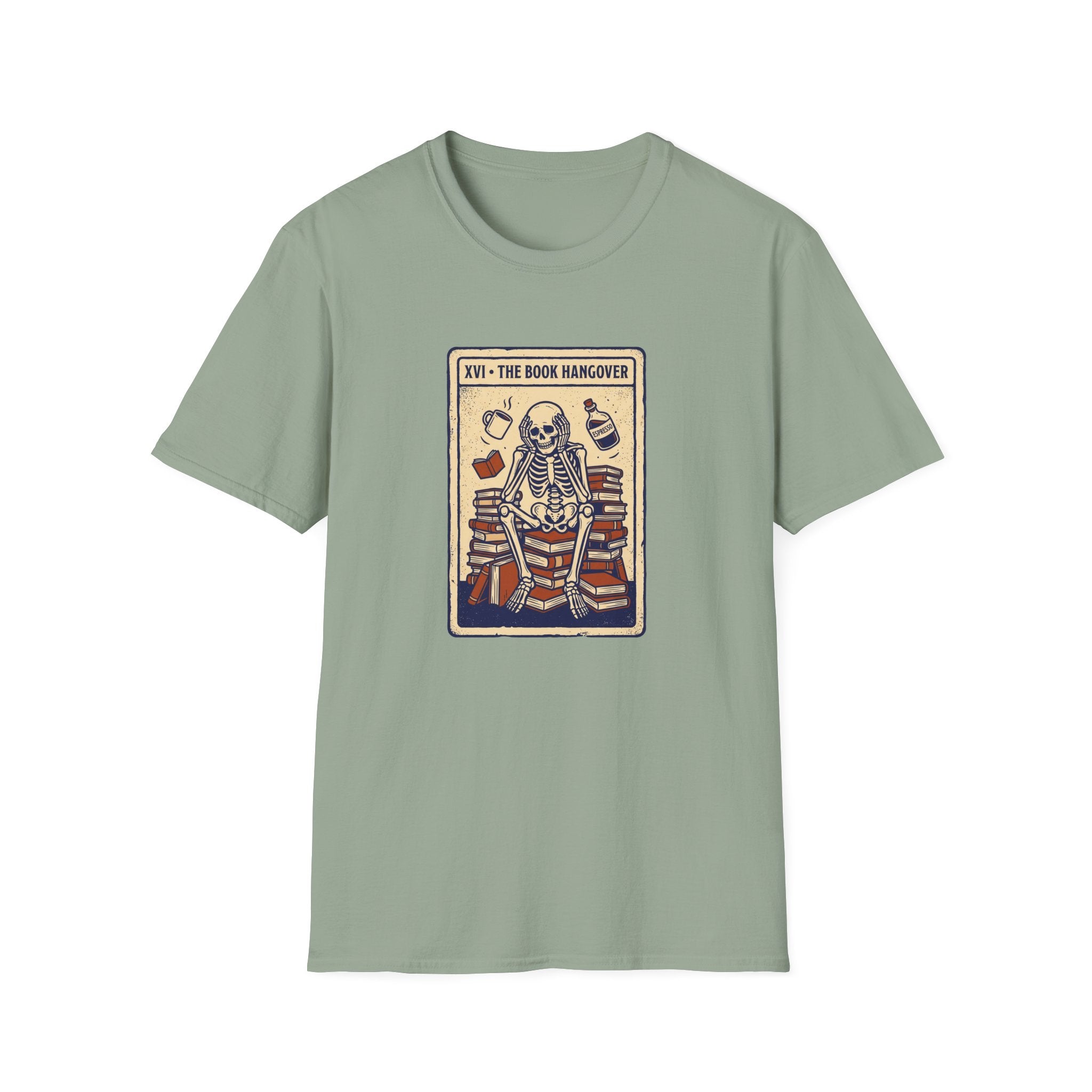 Book Hangover T-Shirt