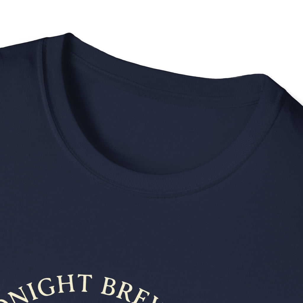Midnight Brew Bookshop T-Shirt