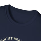 Midnight Brew Bookshop T-Shirt