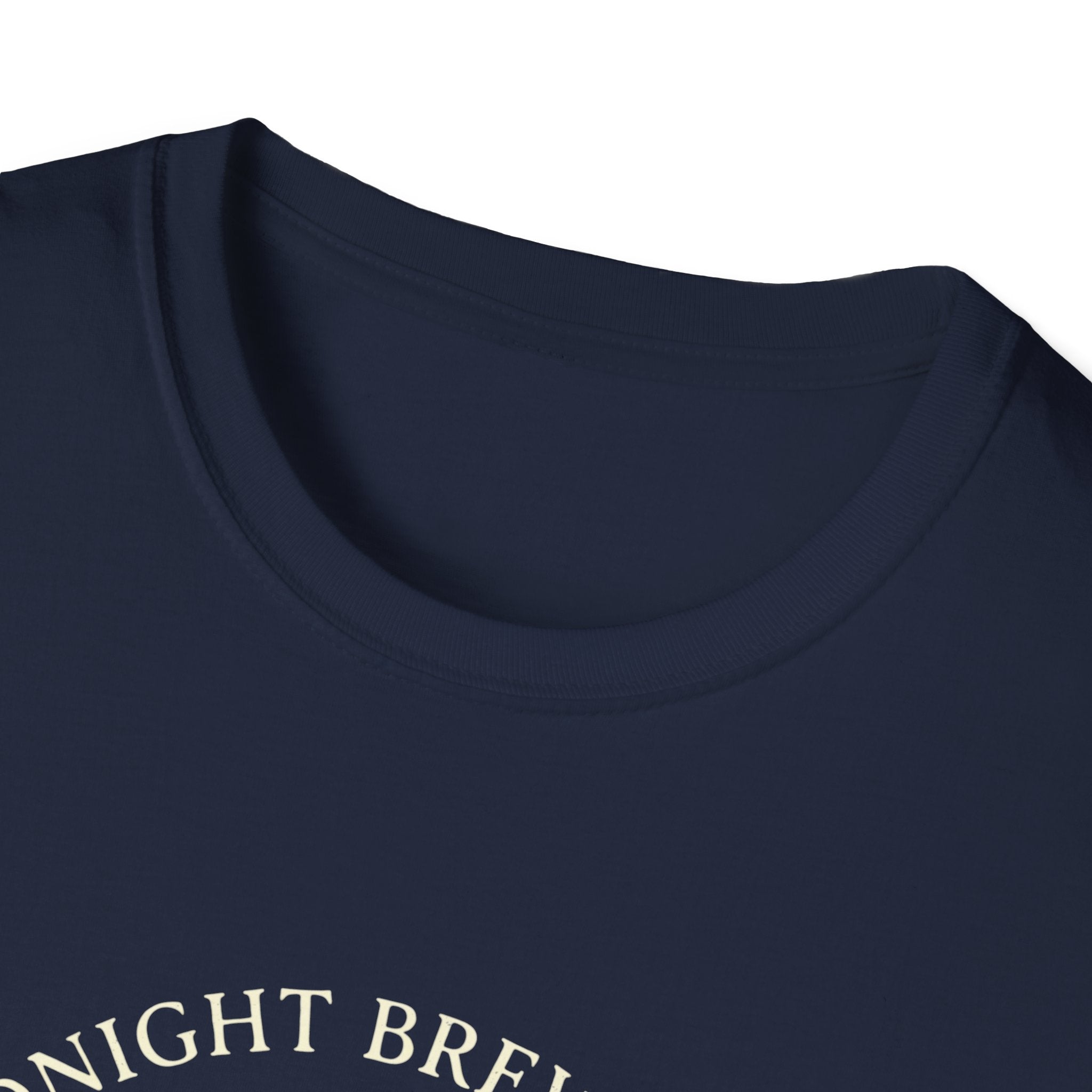Midnight Brew Bookshop T-Shirt