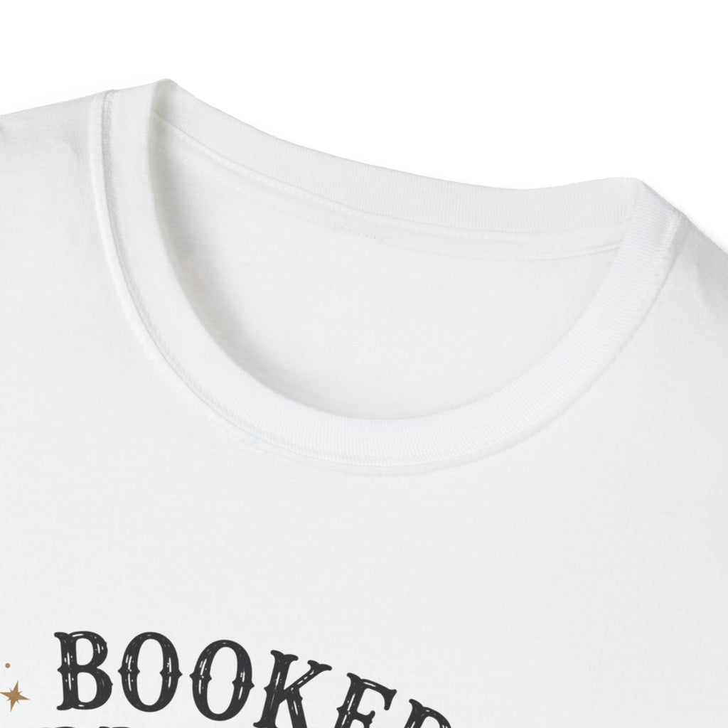 Booked Brewed & Bewitched T-Shirt