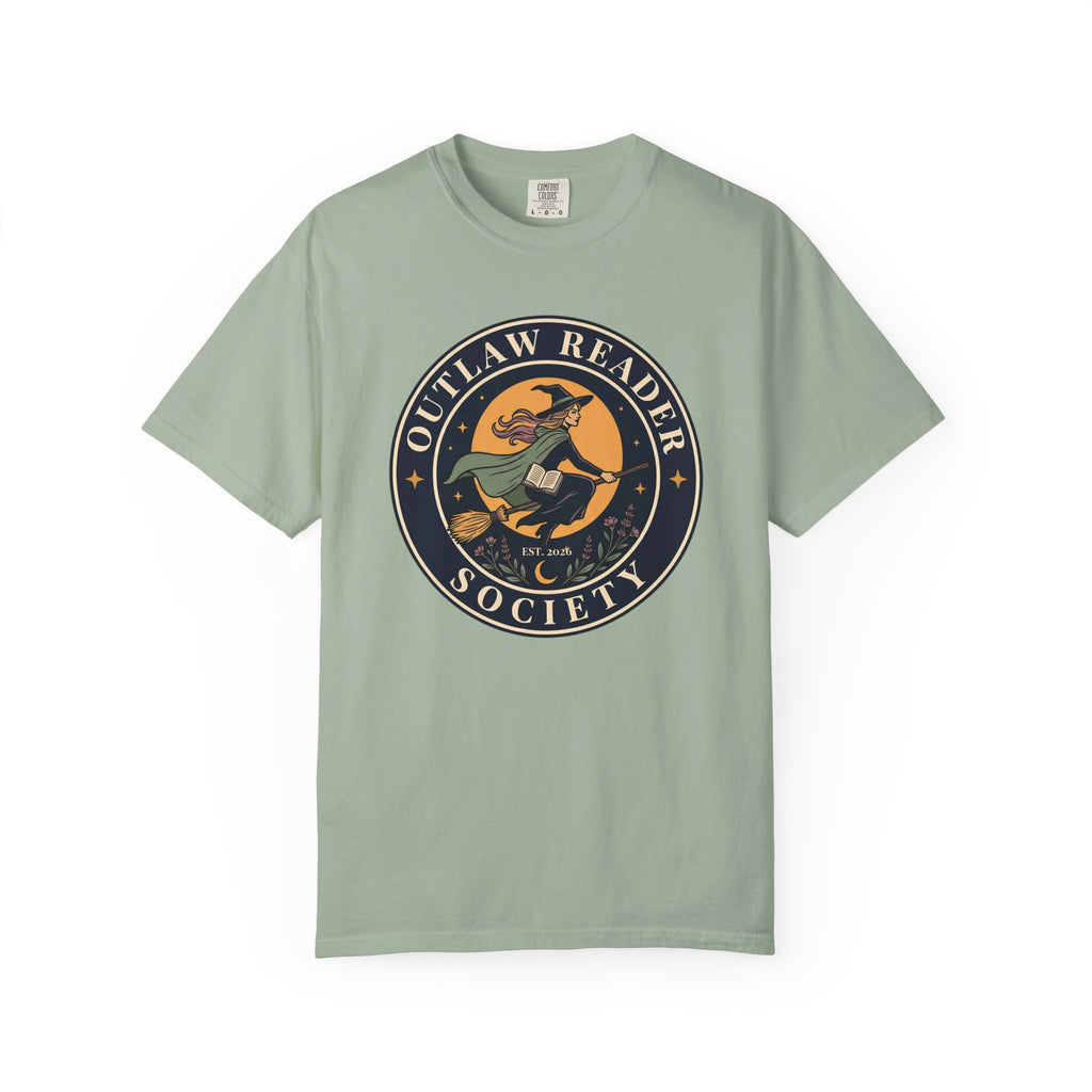 Outlaw Reader Society T-Shirt