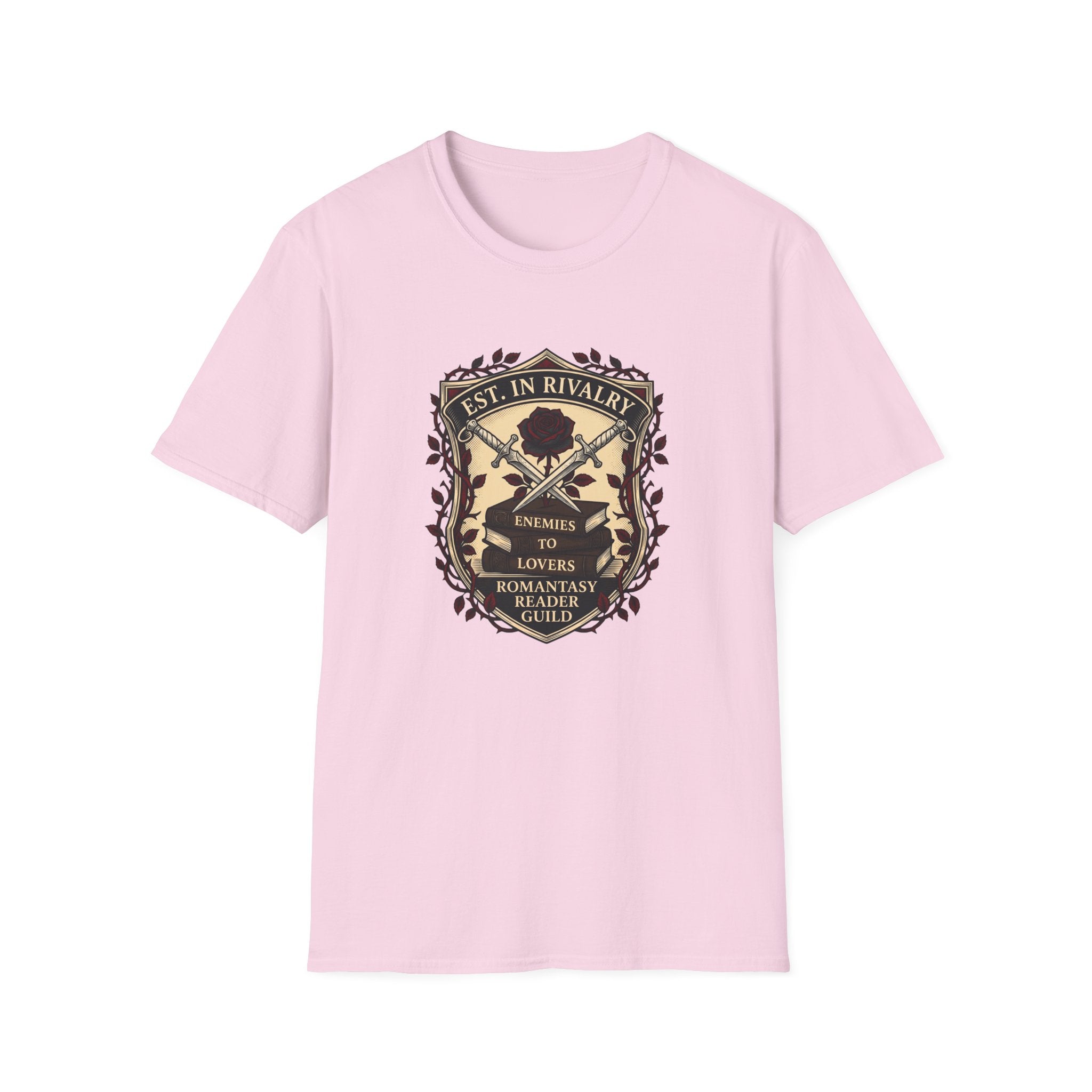 Est. In Rivalry T-Shirt