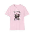Red Flags & Reading Slumps T-Shirt