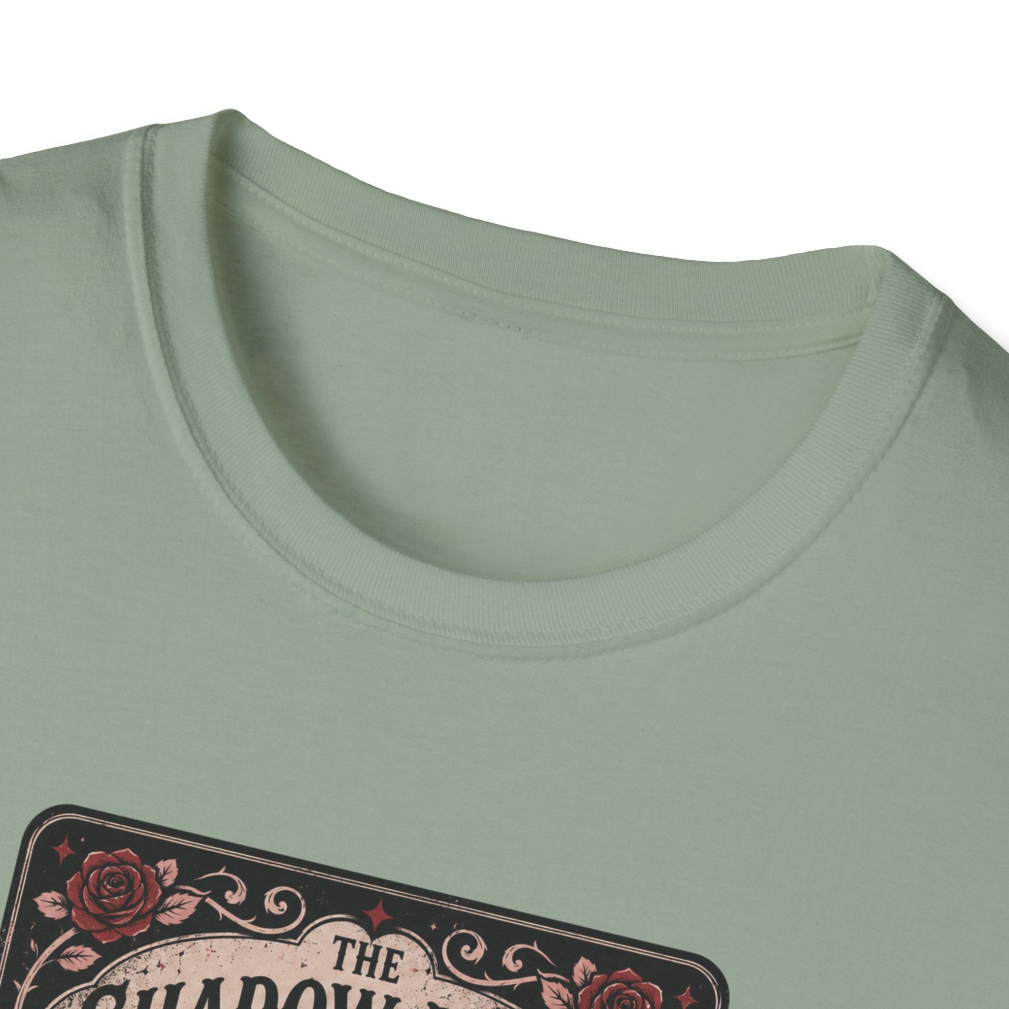 The Shadow Daddy Tarot Card T-Shirt