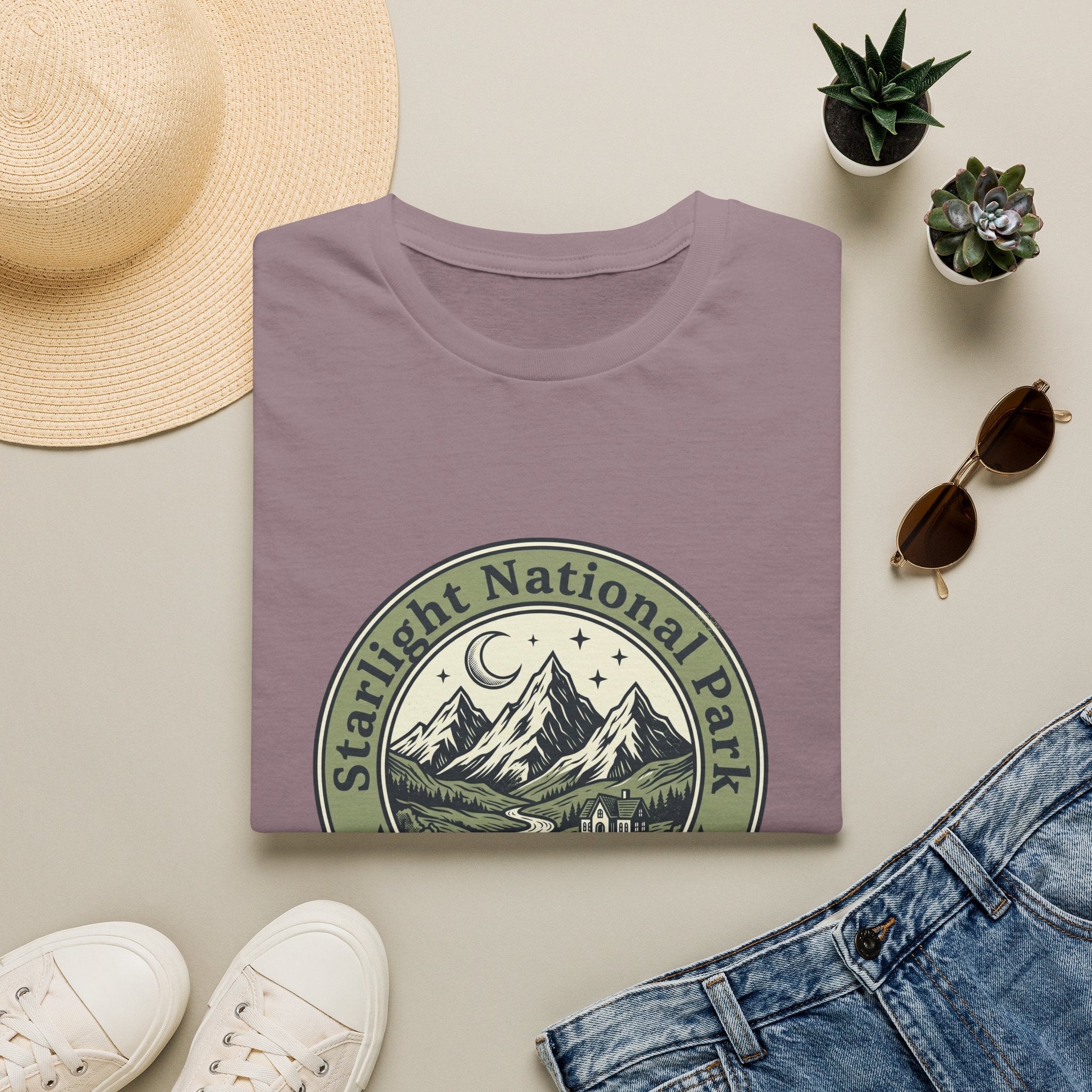 Starlight National Park T-Shirt