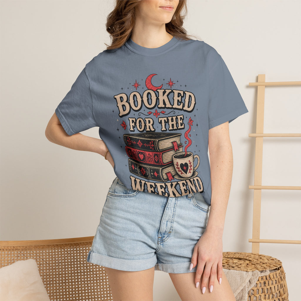 Booked For The Weekend T-Shirt