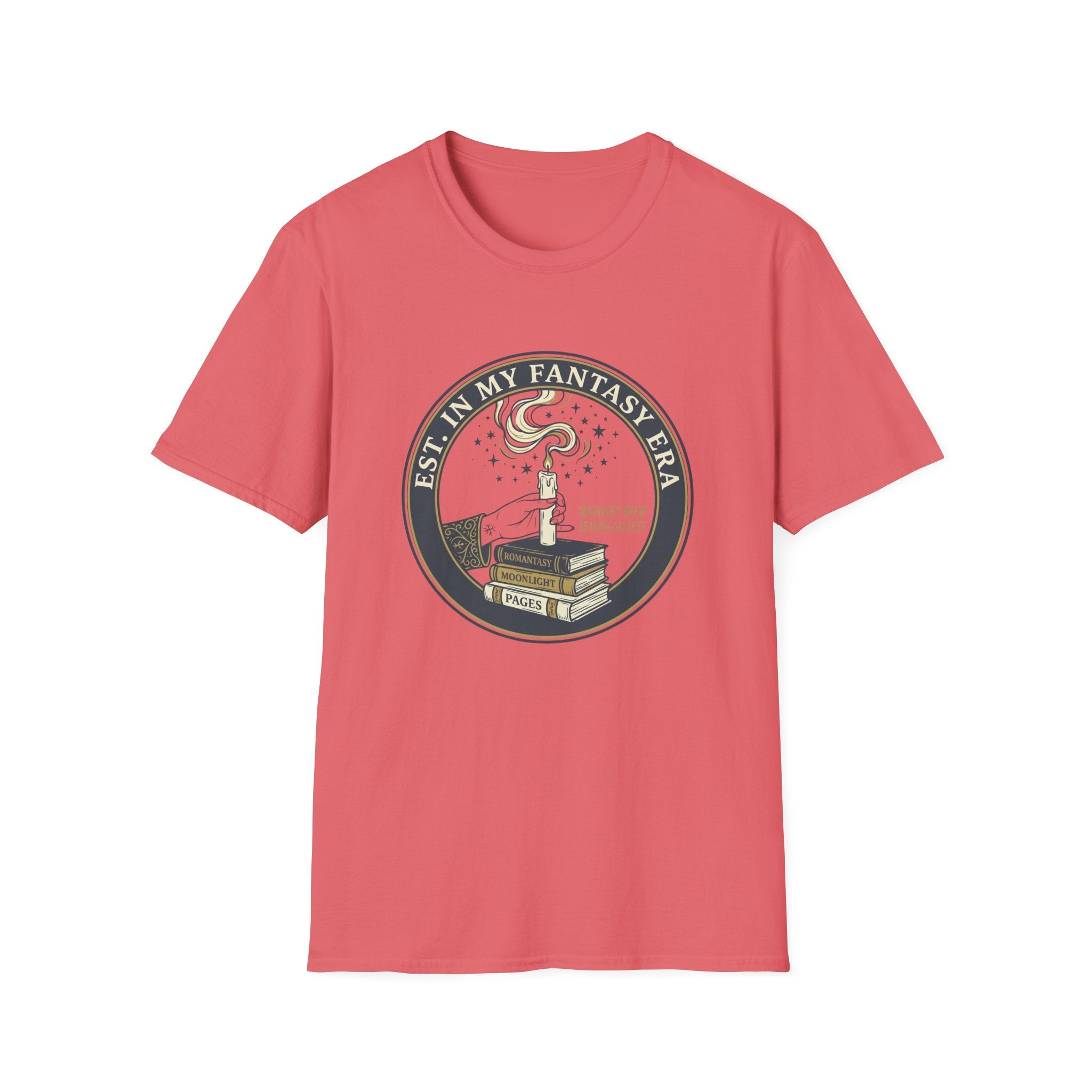 Est. In My Fantasy Era Badge T-Shirt