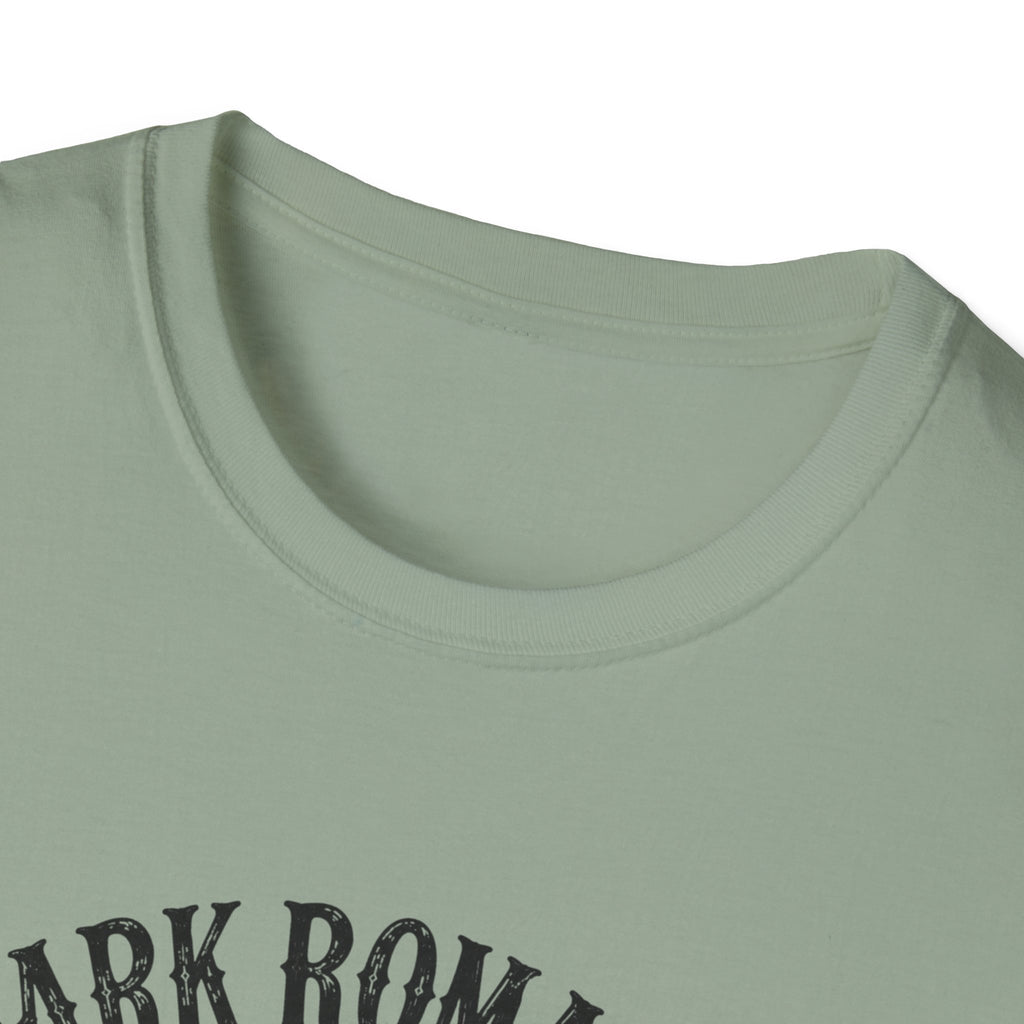 Dark Romance Department T-Shirt
