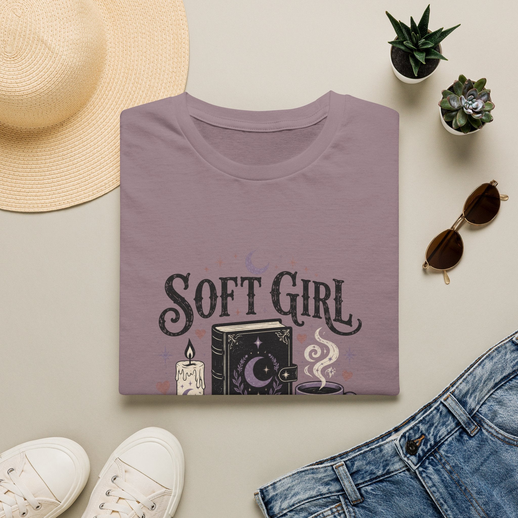 Soft Girl Spell Work T-Shirt
