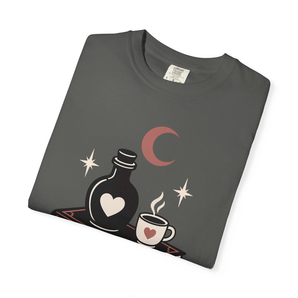 Potions & Plot Twists T-Shirt