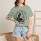 Caffeinated & Cursed Bookshop After Dark T-Shirt