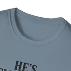 He's Fictional He's Perfect T-Shirt