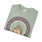 The Library is My Sanctuary T-Shirt