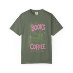 Books & Coffee T-Shirt
