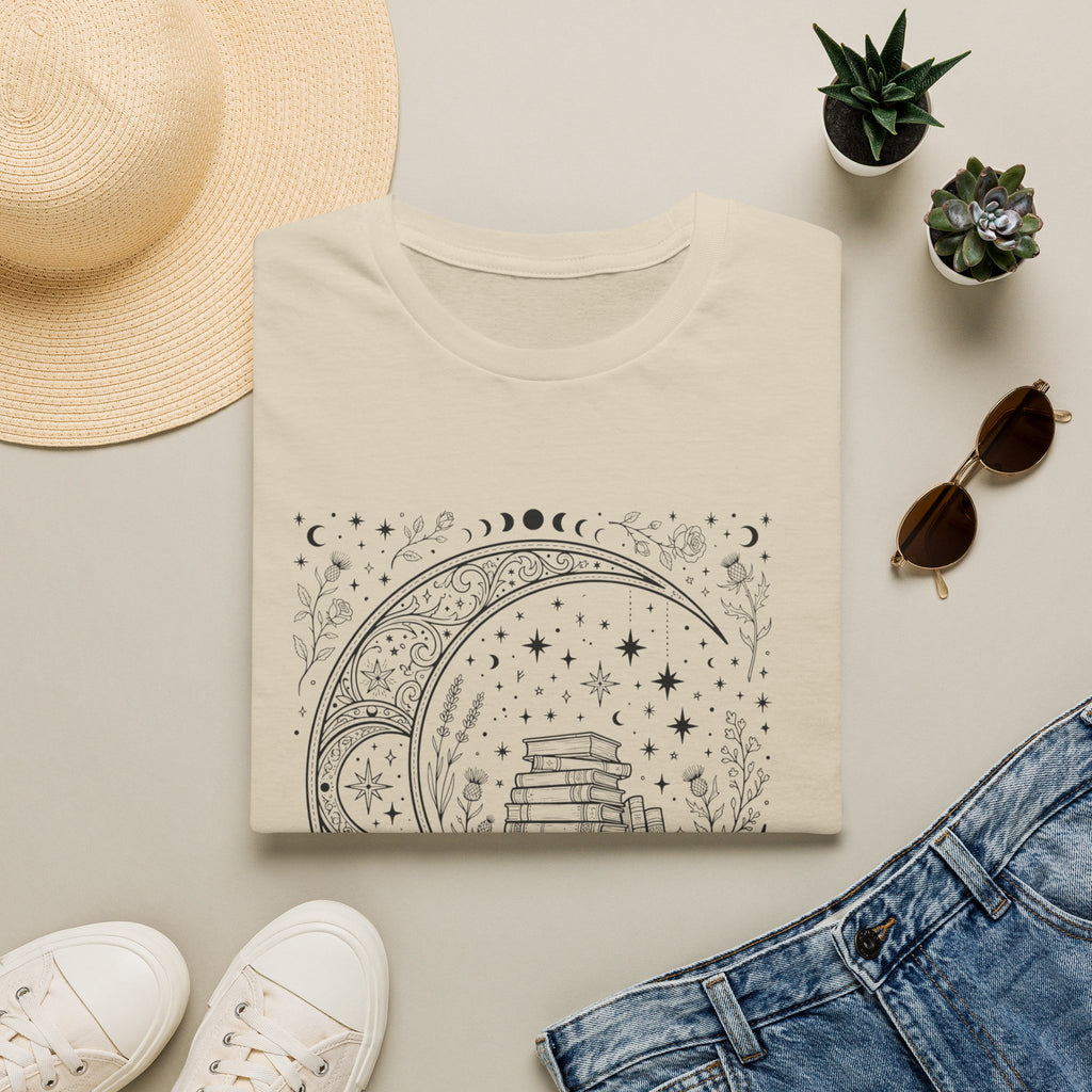 New Moon New TBR Graphic T-Shirt