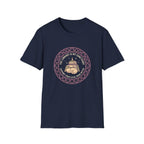 The Library is My Sanctuary T-Shirt