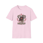 Hot Girls Read Romantasy Stacked  T-Shirt
