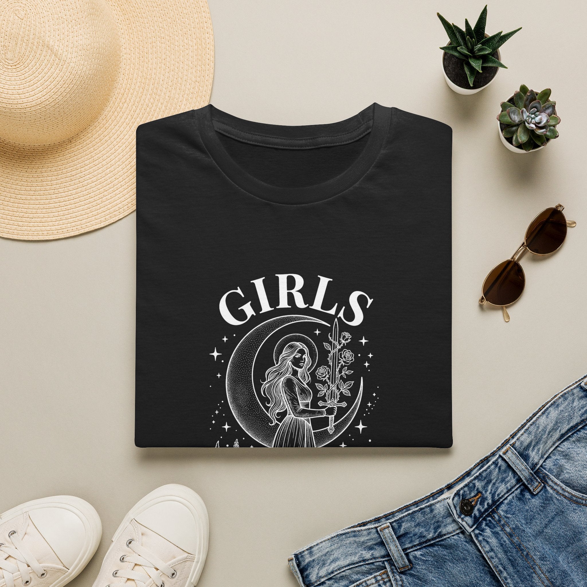 Girls Will Be Girls T-Shirt