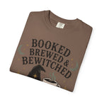 Booked Brewed & Bewitched T-Shirt