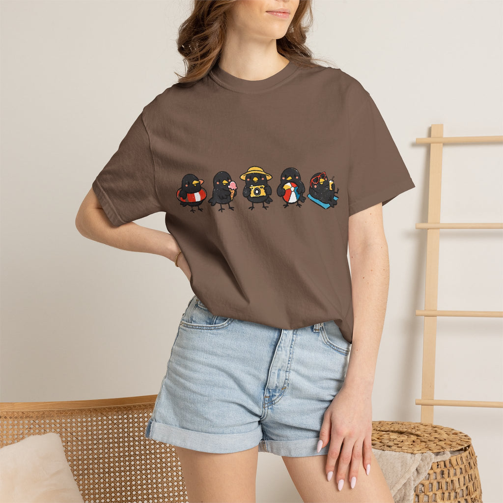 Crows Summer Fun T-Shirt