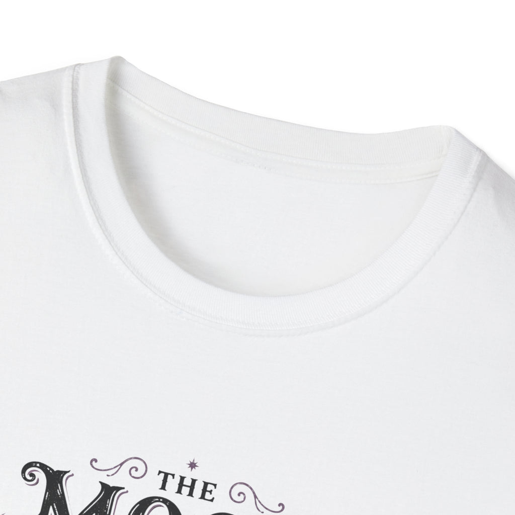 The Moon Keeps My Secrets T-Shirt