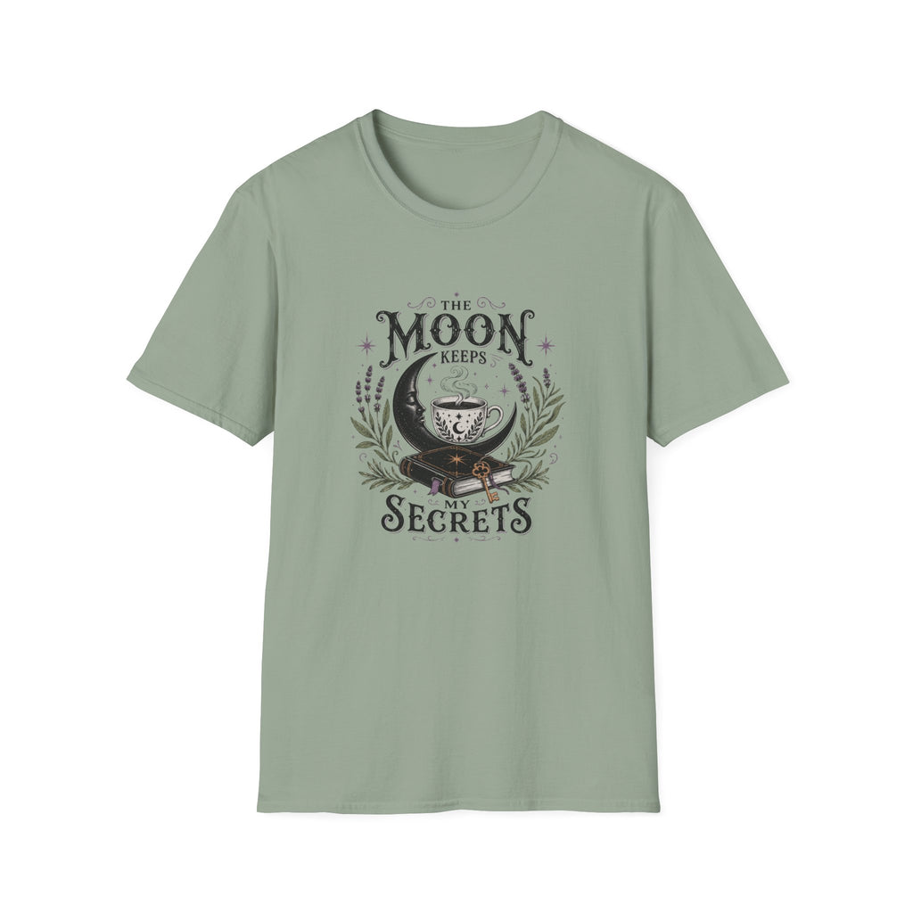 The Moon Keeps My Secrets T-Shirt