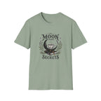 The Moon Keeps My Secrets T-Shirt