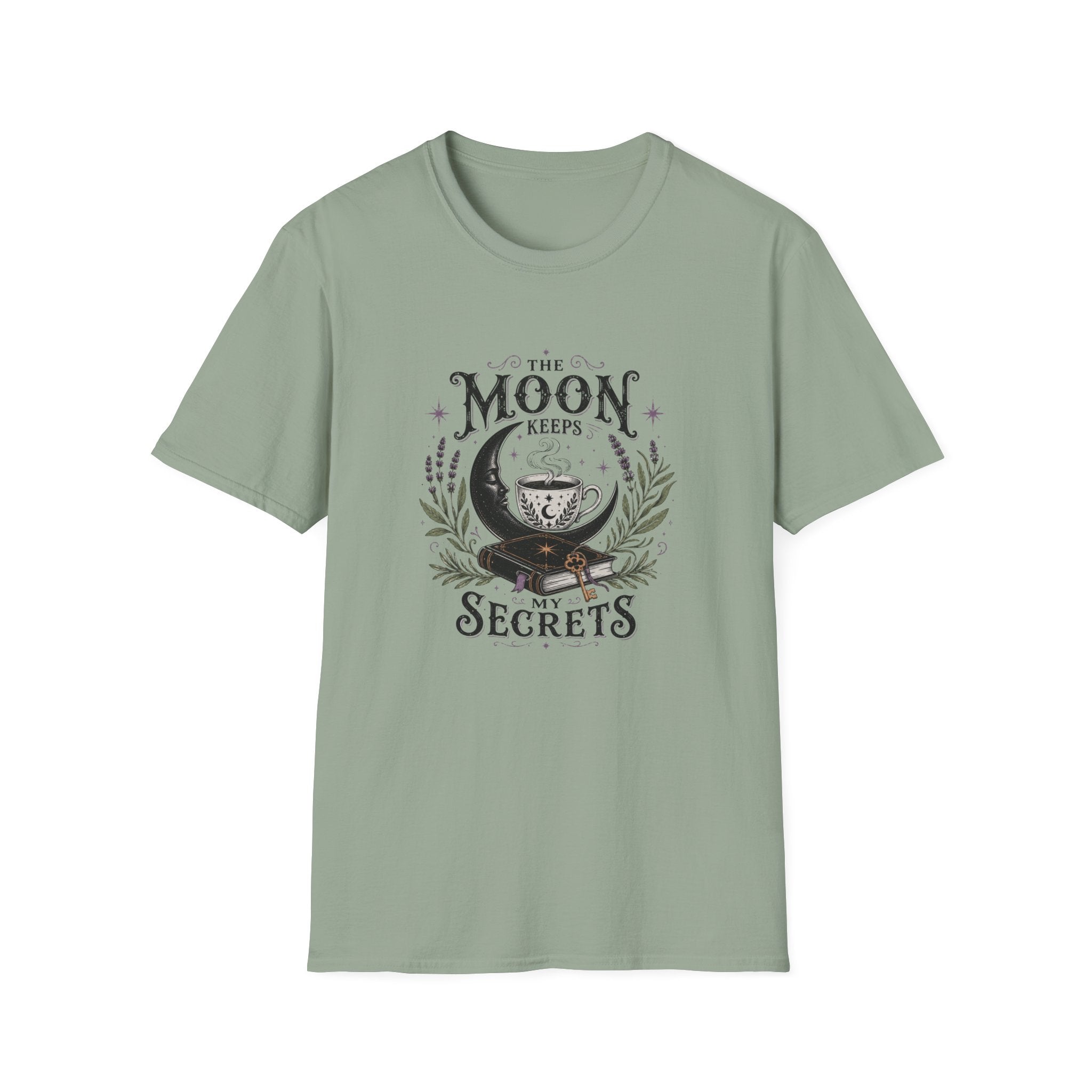 The Moon Keeps My Secrets T-Shirt