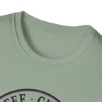 Coffee Chapters & Curses T-Shirt