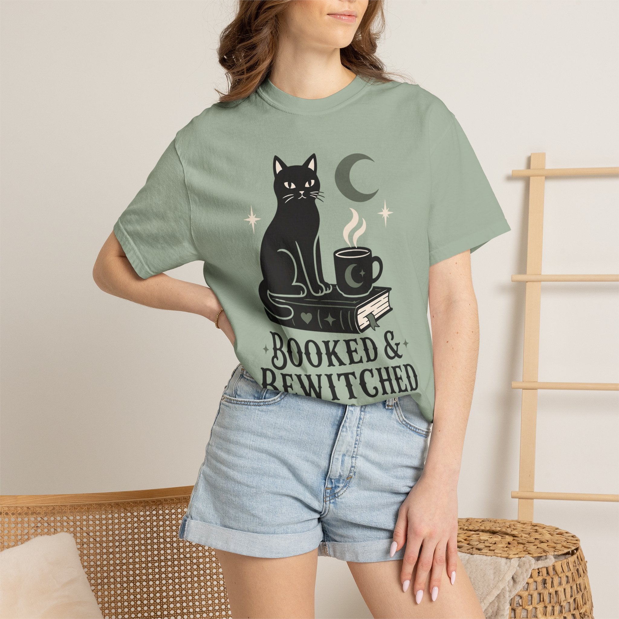 Booked & Bewitched T-Shirt
