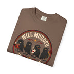 Will Murder For Coffee T-Shirt