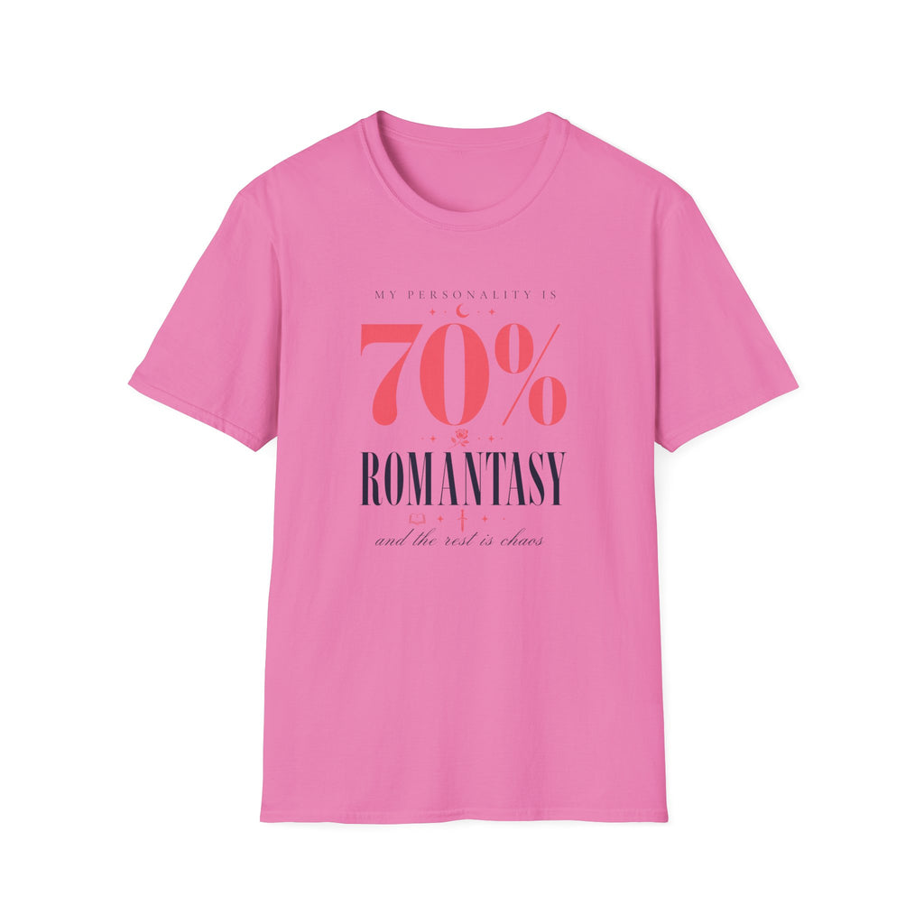 My Personality Is RomantasyT-Shirt