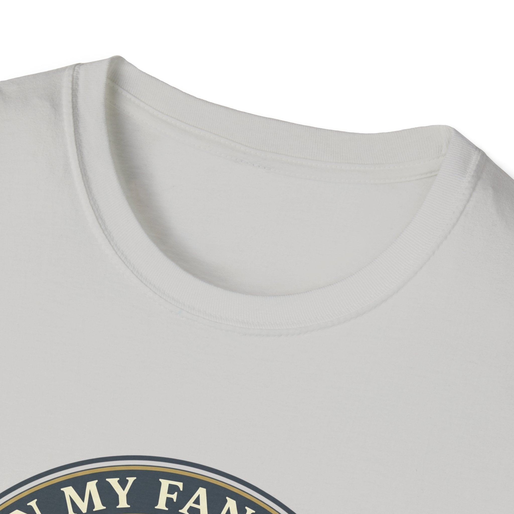 Est. In My Fantasy Era Badge T-Shirt