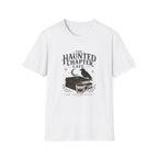 The Haunted Chapter Cafe T-Shirt