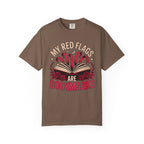 My Red Flags Are Bookmarks T-Shirt