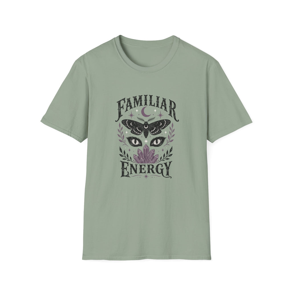 Familiar Energy T-Shirt