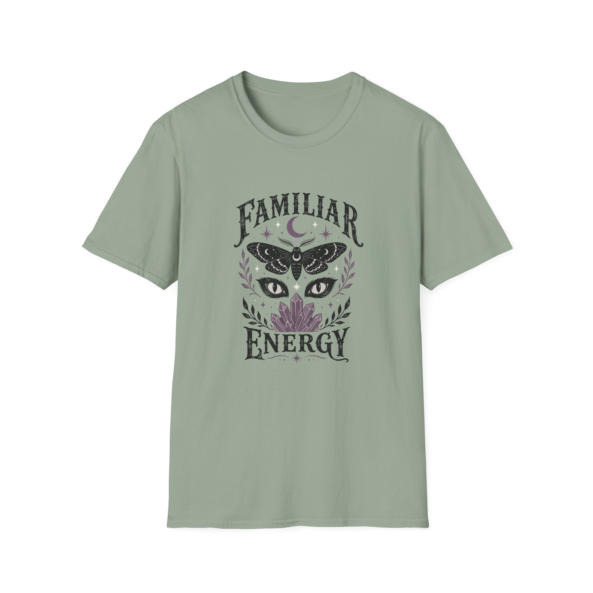 Familiar Energy T-Shirt