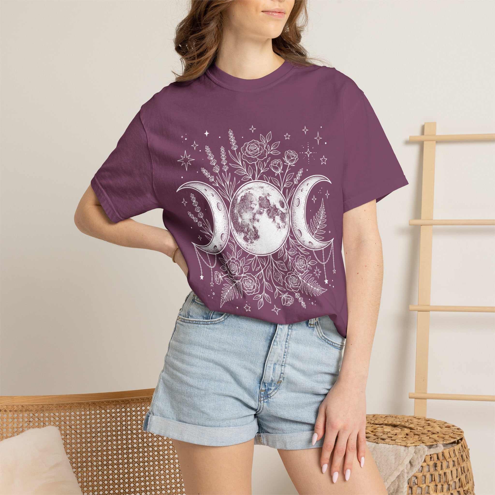 Triple Moon T-Shirt