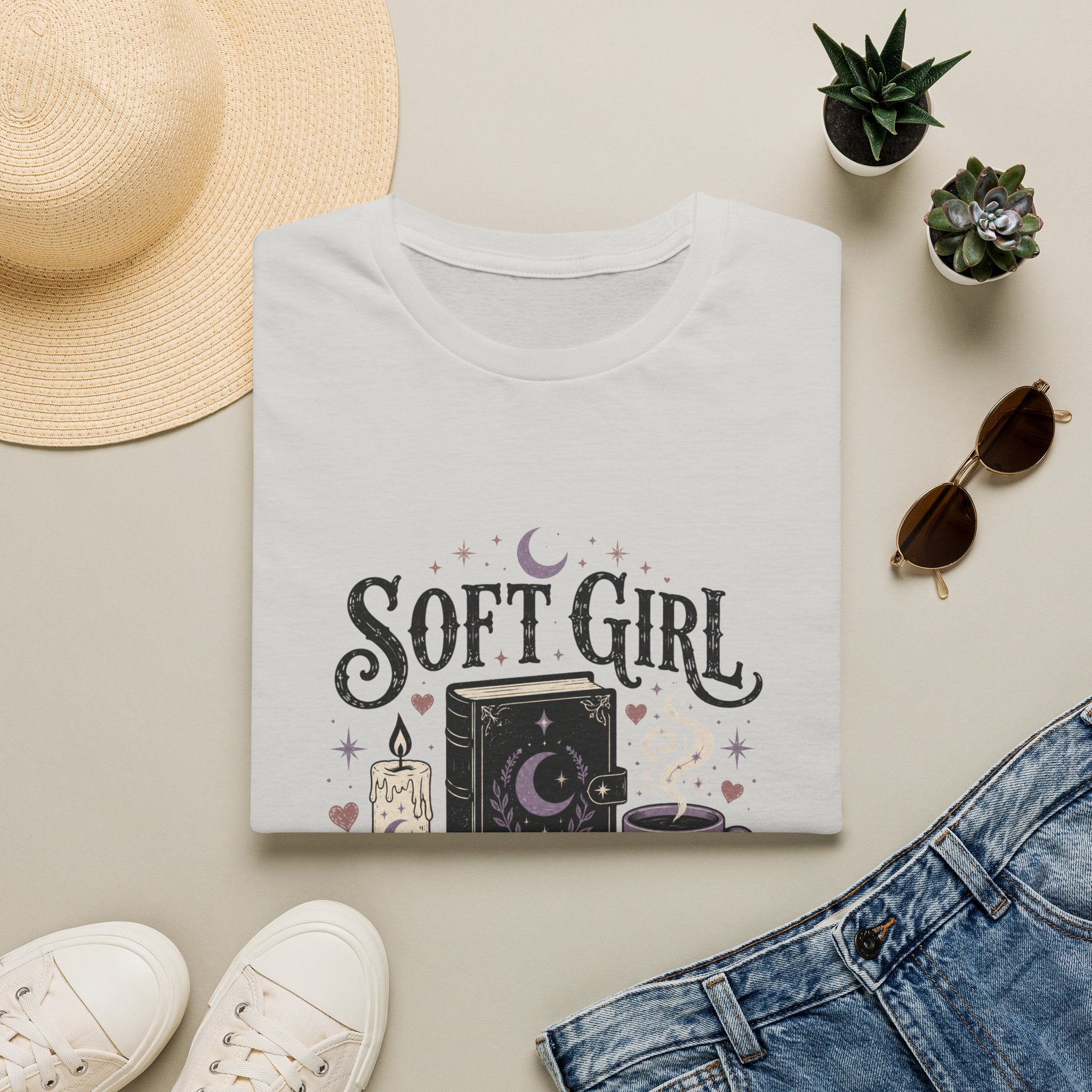 Soft Girl Spell Work T-Shirt
