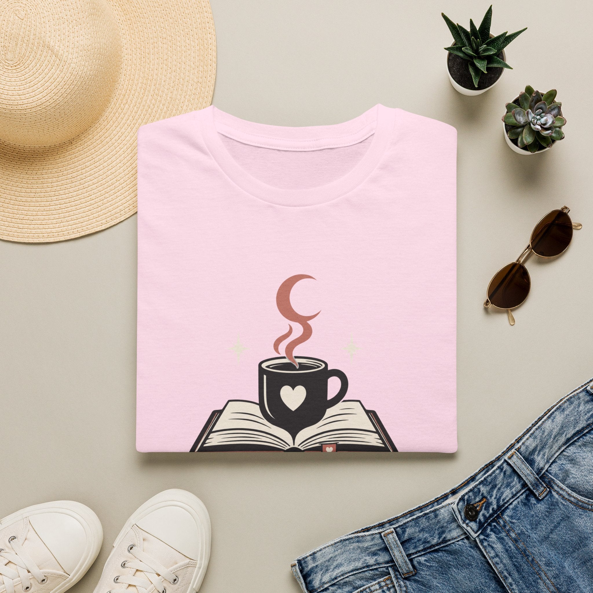 Dark Roast & Dark Romance T-Shirt