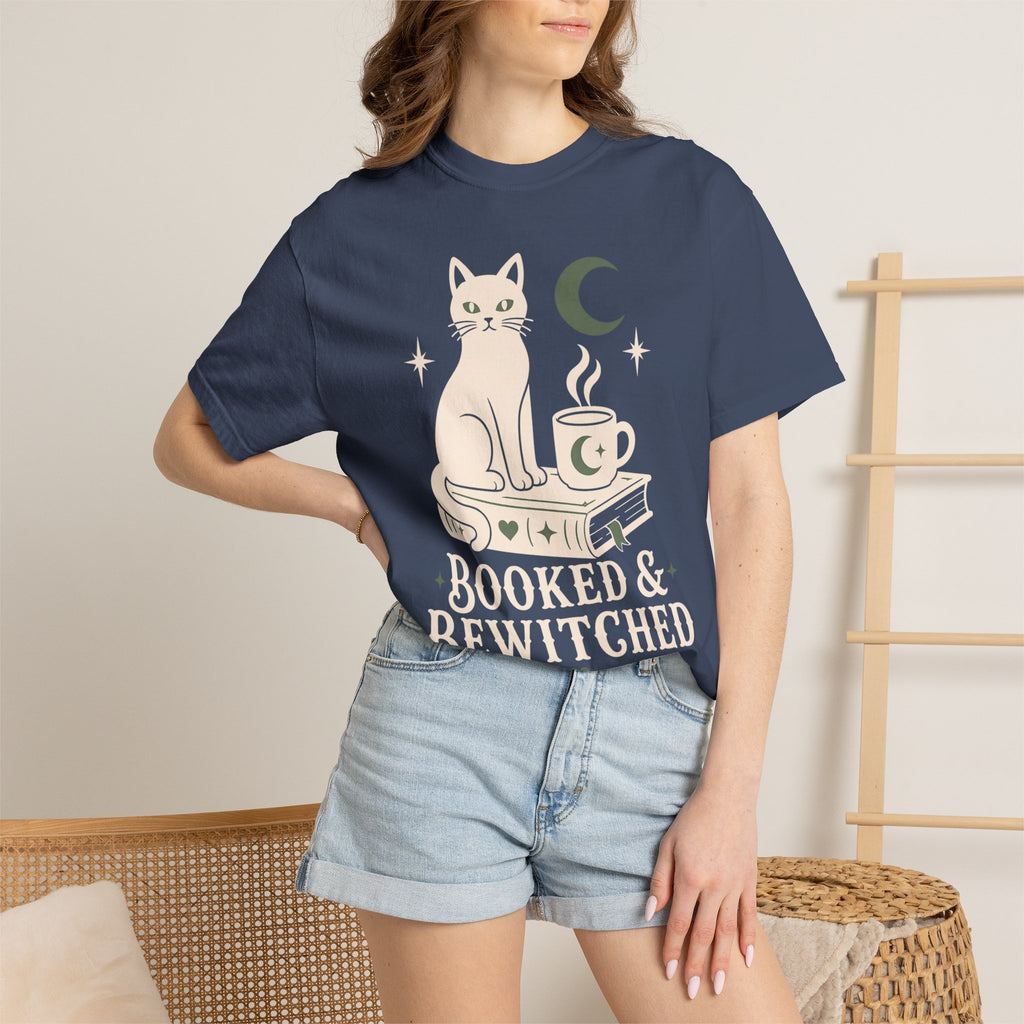 Booked & Bewitched T-Shirt