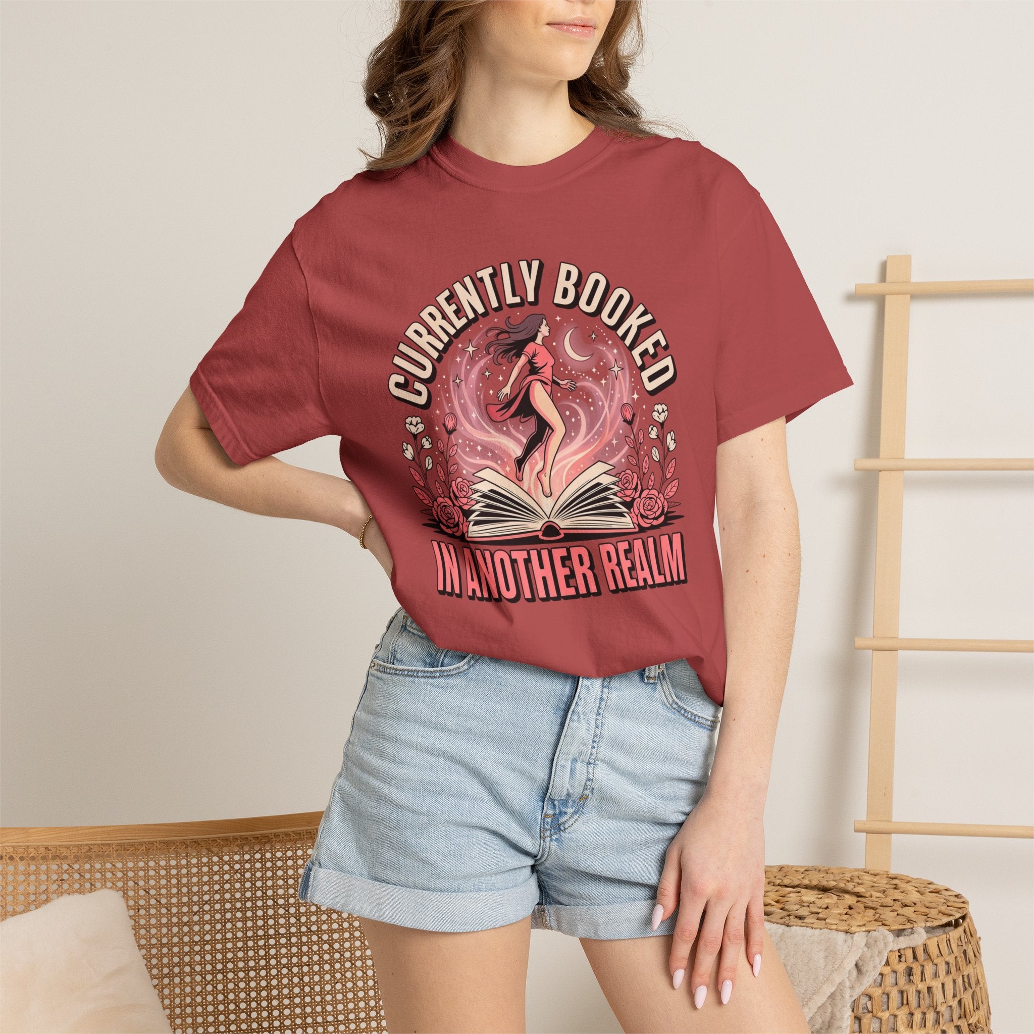 Currently Booked In Another Realm T-Shirt