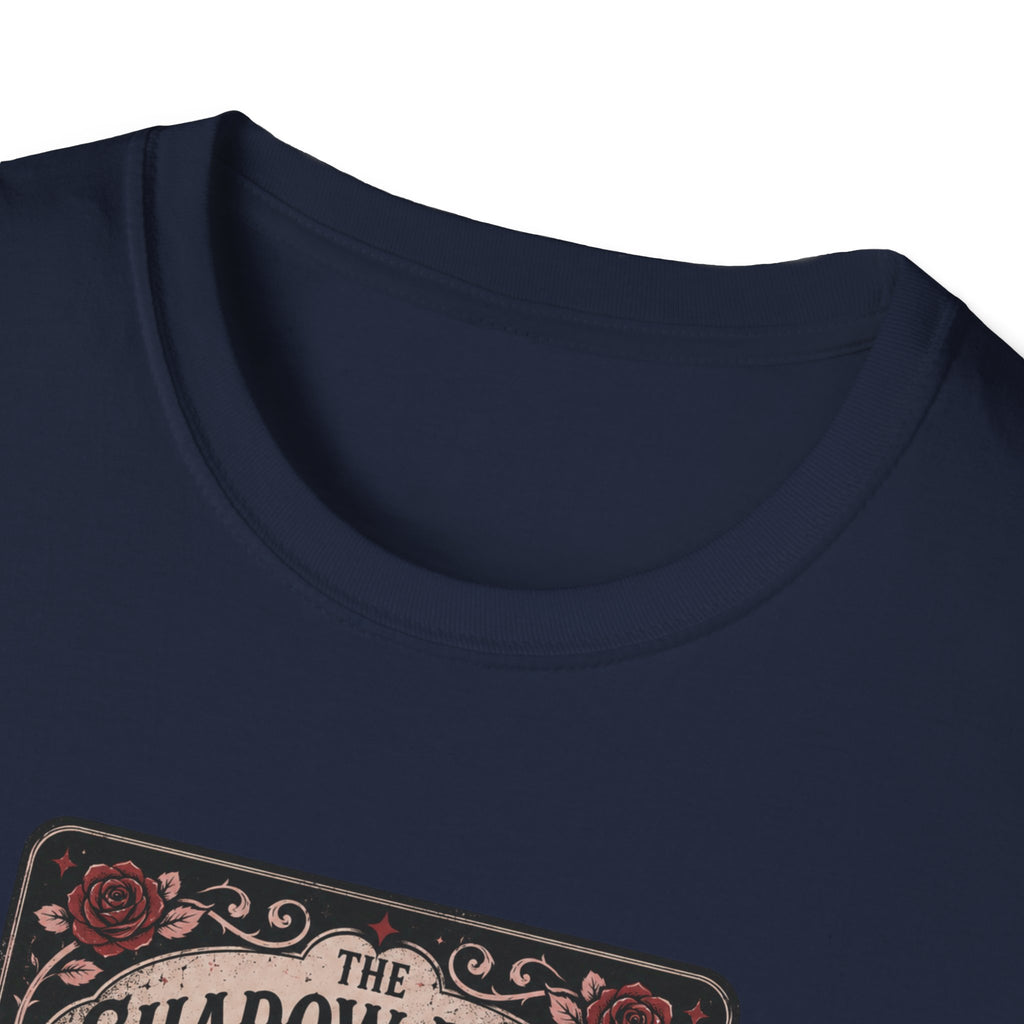 The Shadow Daddy Tarot Card T-Shirt