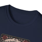 The Shadow Daddy Tarot Card T-Shirt