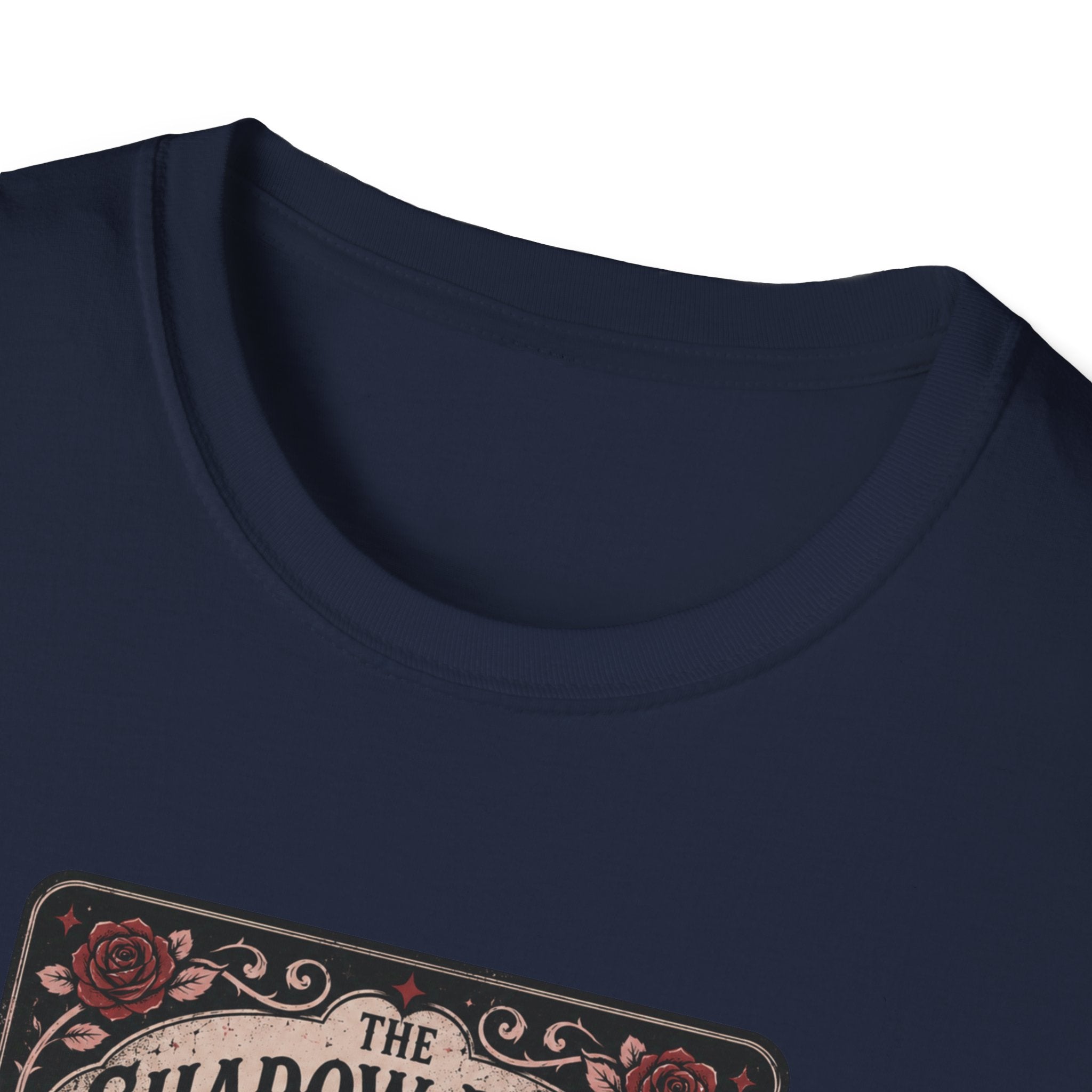 The Shadow Daddy Tarot Card T-Shirt