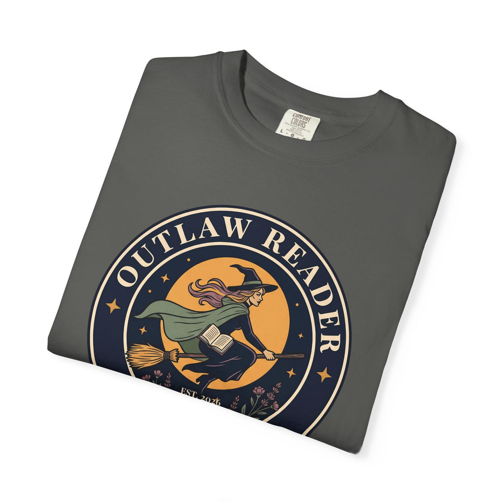 Outlaw Reader Society T-Shirt