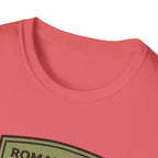 Romantasy Readers Guild Shield T-Shirt