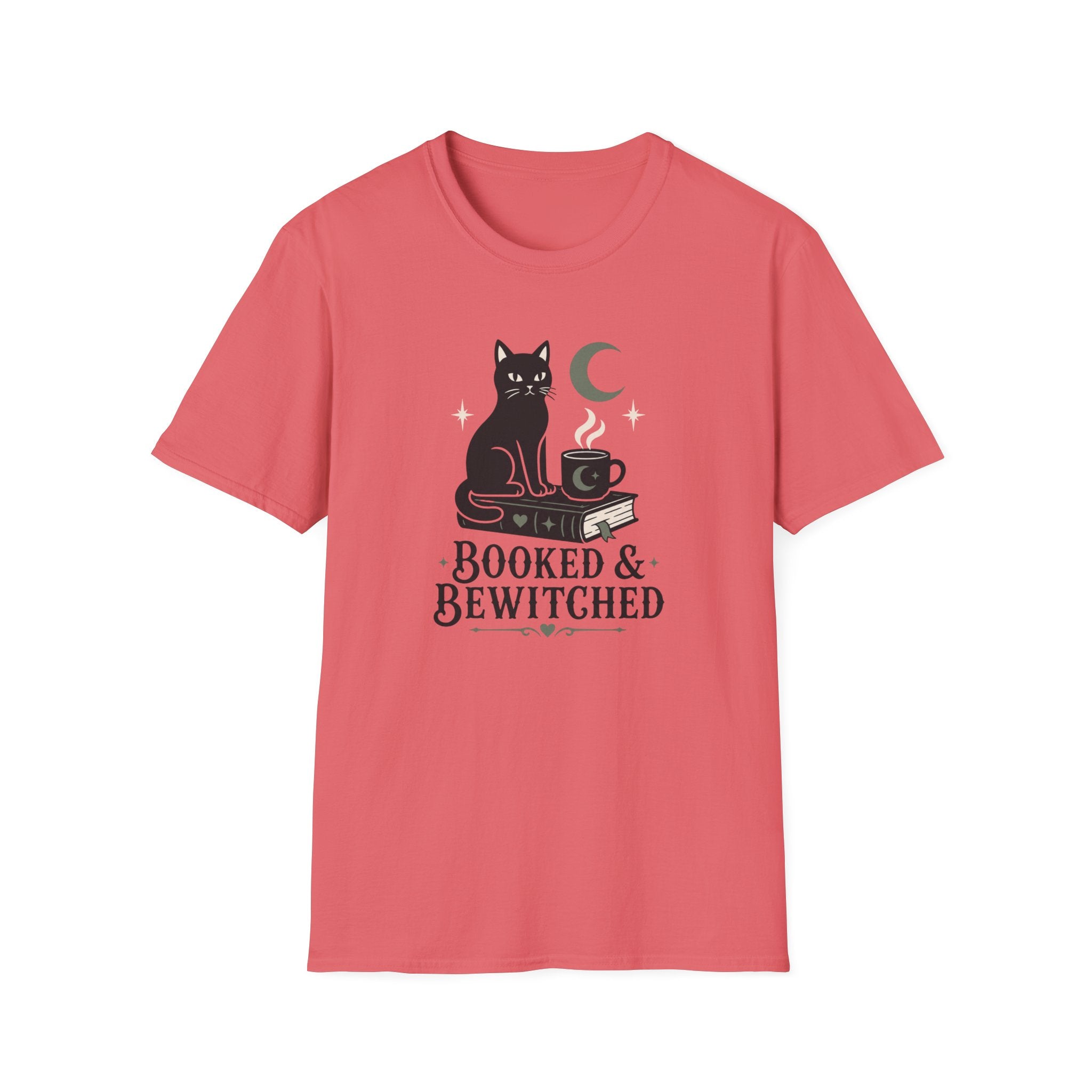 Booked & Bewitched T-Shirt