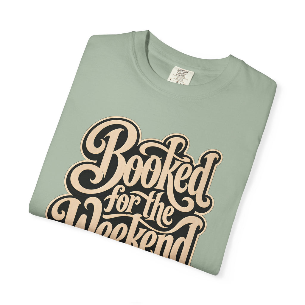 Booked for the Weekend Retro T-Shirt